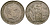 Испания 25 песет 1957 (65) KM 787 медно-никель 92-651