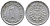 Германия 1 пфенниг 1917 A KM 24, J. 300, Weege 2 алюминий 39-1237