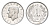 Турция 1 лира 1981 Кемаль Ататюрк KM 943 алюминий UNC 4647-628