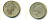 Великобритания 1 фунт 1985 Елизавета II (1952-2022) KM 941, Spink 4331 никель латунь 59-123