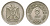 Египет 5 пиастров 1967 KM 412 медно-никель 4660-1054