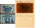 Германия 100 марок 1908 зеленая печать, 7 февраля, MUSTER, образец, Specimen. В оригинальном банковском конверте. Из коллекции Отто Сейфферта (помощник Ялмара Шахта - министра экономики Германии и президента Рейхсбанка времен третьего рейха) Pick 34 s, Gr