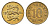 Эстония 10 сентов 1994 KM 22 латунь UNC 4696-133