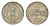 Бельгия 5 сантимов 1940 Belgie - Belgique, Леопольд III (1934-1947) KM 111 никель латунь 4640-1053