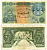 ЕГИПЕТ 5 ФУНТОВ 1960 Pick 31 бумага 444-111-2