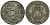 Бельгия 10 сантимов 1904 Belgie KM 53 медно-никель 4172-1136