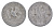Венгрия 10 филлеров 1957 BP KM 547 алюминий 4658-436