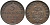 ПРУССИЯ 3 ПФЕННИГА 1869 А, ВИЛЬГЕЛЬМ I (1861-1888) KM 482 медь 4448-1121
