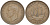 Великобритания 1/2 пенни 1937 Георг VI (1936-1952) KM 844, Spink 4115 бронза 4514-1242