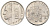 Испания 1 песета 1995 M, Хуан Карлос I (1975-2014) KM 832 алюминий 4602-1158