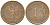 ПОЛЬША 1 ГРОШ 1992 MW KM 276 латунь 187-557