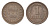 Венгрия 1 филлер 1936 BP KM 505 бронза 4664-817