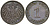 Германия 1 пфенниг 1898 A, Вильгельм II (1888-1918) KM 10, J. 10 медь 3955-1145