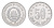 Югославия 50 пара 1953 KM 29 алюминий UNC 4174-1056