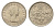 Великобритания 6 пенсов 1967 Елизавета II (1952-2022) KM 903, Spink 4149 медно-никель 4655-312