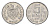 Молдавия (Молдова) 5 бань (бани) 1996 KM 2 алюминий 4694-1045
