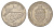 Тунис 1/2 динара 1997 AH 1417 KM 346 медно-никель 4656-821