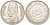 Египет 10 пиастров 1937 АН1356, Фарук (1936-1952) KM 367 серебро 4517-331