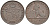 БЕЛЬГИЯ 2 САНТИМА 1909 BELGES KM 35.1 медь 68-214