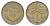 Ирак 50 филсов 1970 KM 128 медно-никель 4626-615