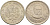 Перу 5 инти 1987 Мигель Грау KM 300 медно-никель UNC 181-935