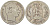 Дания 1 крона 1875 H-CS, Кристиан IX (1863-1906) KM 797.1 серебро 202-755