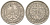 Германия 50 рейхспфеннигов 1927 A KM 49, J. 324 никель 4124-1216
