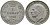 ЮГОСЛАВИЯ 1 ДИНАР 1925 p KM 5 никель бронза 83-1833