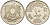 ЕГИПЕТ 10 ПИАСТРОВ 1972 АН1392, ИСЛАМСКИЙ СОКОЛ KM 430 медно-никель VF-XF 4514-1257