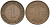 ГЕРМАНИЯ 1 РЕЙХСПФЕННИГ 1932 A KM 37, J. 313, Weege 2 бронза 211-121
