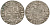 Польша 3 полкера (3 полторака - 1 крейцер) ND (1620-1627) Сигизмунд III Ваза (1587-1632) KM 41 серебро 4158-827