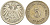 ГЕРМАНИЯ 5 ПФЕННИГОВ 1906 A KM 11, J. 12, Weege 6 медно-никель 206-943