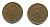 Финляндия 10 пенни 1921 республика (1918-1962) KM 24 медь 29-422