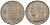 Бельгия 5 франков 1966 Belgie, Бодуэн I (1951-1993) KM 135 медно-никель 4397-635