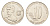 Эквадор 10 сентаво 2000 год-тип KM 106 нержавеющая сталь UNC 4697-348