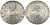 Австрия 25 шиллингов 1973 100 ЛЕТ РЕЙНХАРДУ KM 2915 серебро aUNC 413-6814
