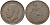Великобритания 1 пенни 1912 Георг V (1910-1936) KM 810, Spink 4052 бронза 221-1046
