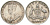 Австралия 6 пенсов 1927 Георг V (1910-1936) KM 25 серебро 4623-162