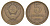 СССР 5 копеек 1981 Y 129a латунь 4629-136