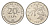 Хорватия 20 лип 2005 олива, нечетный год KM 7 сталь плакированная никелем UNC 3309-1268