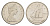 Канада 10 центов 1978 Елизавета II (1952-2022), парусник KM 77 никель 4630-827