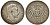 Пруссия 2 марки 1898 A, Вильгельм II (1888-1918) J.102, Weege 101, KM 522 серебро 02-014-22