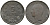 ГРЕЦИЯ 5 ЛЕПТА 1878 К, КОРОЛЬ ГЕОРГ I (1863-1913) KM 54 медь 4525-754
