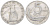 ИТАЛИЯ 5 ЛИР 1954 R, РУЛЬ, ДЕЛЬФИН KM 92 алюминий 175-112