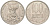 Румыния 100 леев (лей) 1994 Михай Храбрый (1558-1601) KM 111 сталь плакированная никелем 4584-355
