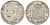 Испания 1 песета 1901 SMV, Альфонсо XIII (1886-1931) KM 706 серебро 63-431