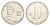 Эквадор 10 сентаво 2000 KM 106 нержавеющая сталь UNC 4640-1163
