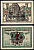 Арнштадт (Тюрингия) 25 пфеннигов 1921 Mehl Grabowski 43.2-2/6 бумага 7556-30-4-1