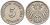 Германия 5 пфеннигов 1912 A KM 11, J. 12 медно-никель 4151-534
