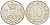 ДАНИЯ 10 ЭРЕ 1973 S; B, МАРГРЕТЕ II (1972-) KM 860.1 медно-никель 214-539